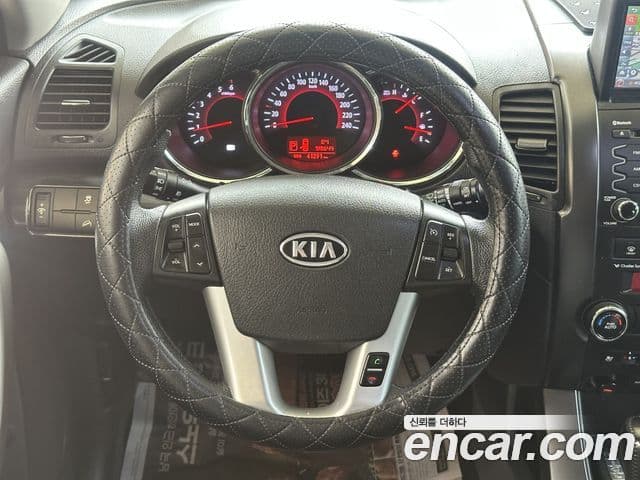 Kia Sorento R топовая версия, 2012 10