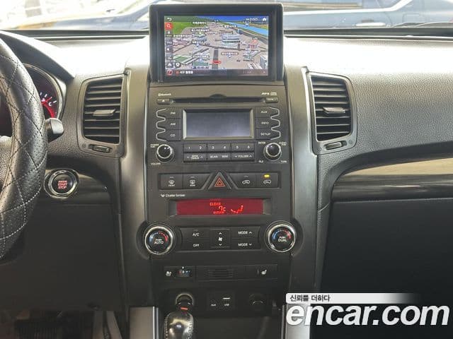 Kia Sorento R топовая версия, 2012 11