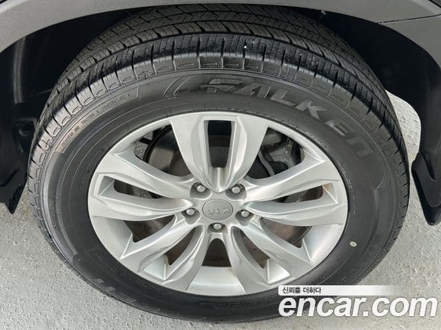 Kia Sorento R топовая версия, 2012 19