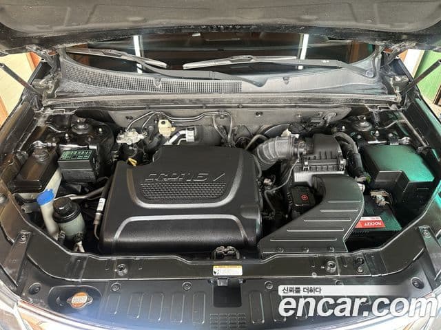 Kia Sorento R топовая версия, 2012 20