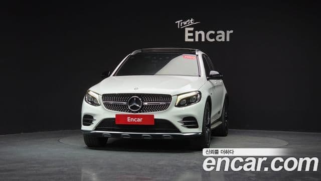 Mercedes-Benz GLC-класс X253 AMG GLC43 4MATIC, 2017 3