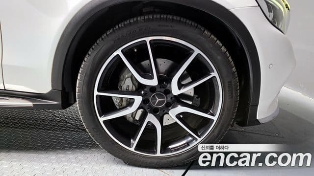 Mercedes-Benz GLC-класс X253 AMG GLC43 4MATIC, 2017 все фото