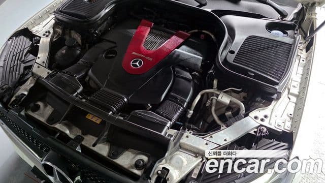 Mercedes-Benz GLC-класс X253 AMG GLC43 4MATIC, 2017 6