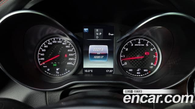 Mercedes-Benz GLC-класс X253 AMG GLC43 4MATIC, 2017 8