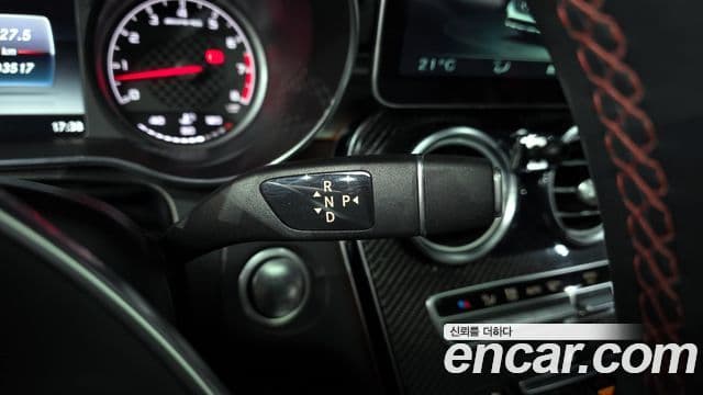 Mercedes-Benz GLC-класс X253 AMG GLC43 4MATIC, 2017 9