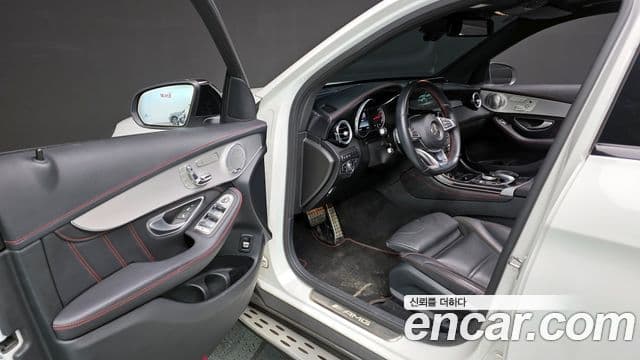 Mercedes-Benz GLC-класс X253 AMG GLC43 4MATIC, 2017 10