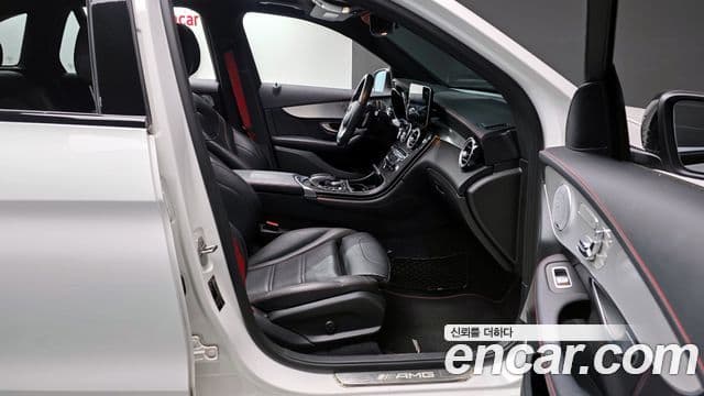 Mercedes-Benz GLC-класс X253 AMG GLC43 4MATIC, 2017 11