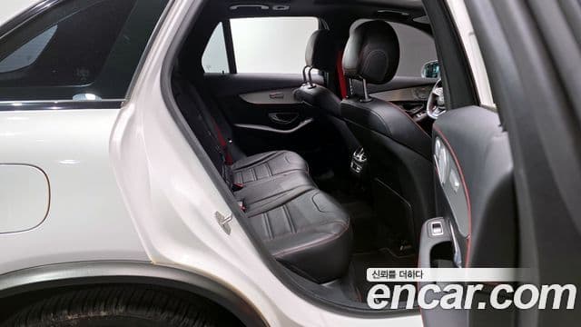 Mercedes-Benz GLC-класс X253 AMG GLC43 4MATIC, 2017 12