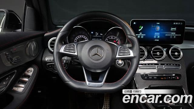 Mercedes-Benz GLC-класс X253 AMG GLC43 4MATIC, 2017 13