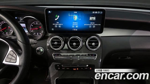 Mercedes-Benz GLC-класс X253 AMG GLC43 4MATIC, 2017 14