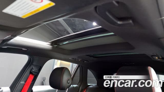 Mercedes-Benz GLC-класс X253 AMG GLC43 4MATIC, 2017 18