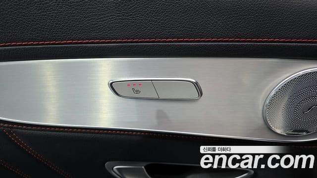 Mercedes-Benz GLC-класс X253 AMG GLC43 4MATIC, 2017 19