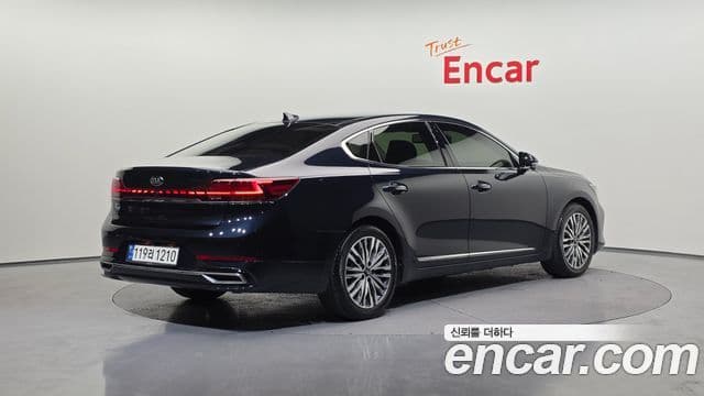 Kia K7 Premier Noblesse, 2020 2