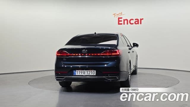 Kia K7 Premier Noblesse, 2020 4