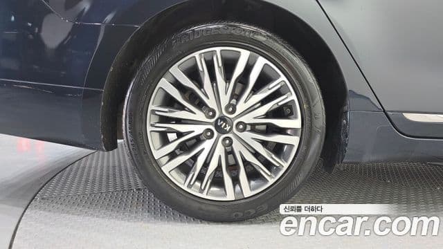 Kia K7 Premier Noblesse, 2020 все фото