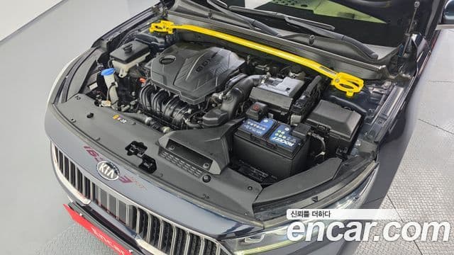 Kia K7 Premier Noblesse, 2020 6