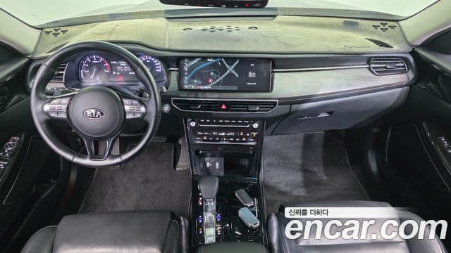 Kia K7 Premier Noblesse, 2020 7