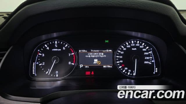 Kia K7 Premier Noblesse, 2020 8