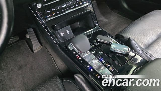 Kia K7 Premier Noblesse, 2020 9