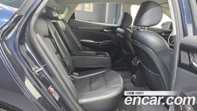 Kia K7 Premier Noblesse, 2020 12