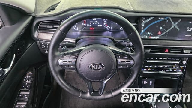 Kia K7 Premier Noblesse, 2020 13