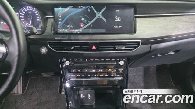 Kia K7 Premier Noblesse, 2020 14