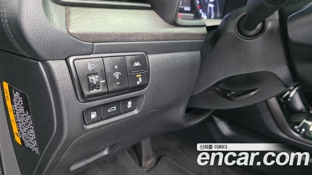 Kia K7 Premier Noblesse, 2020 17