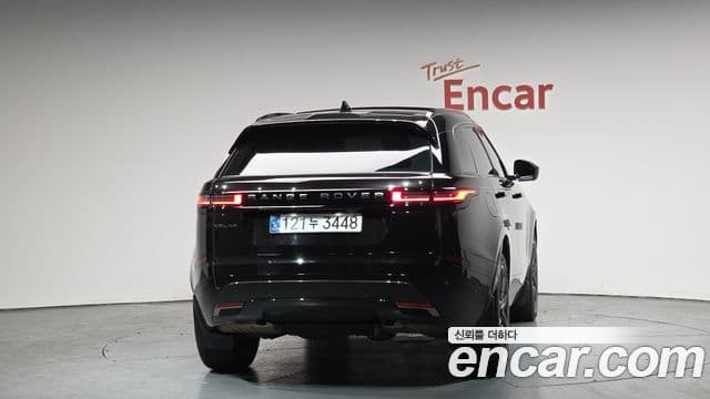 Land Rover Range Rover Velar 3.0 P400 Dynamic HSE, 2025 4