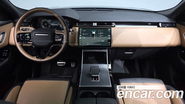 Land Rover Range Rover Velar 3.0 P400 Dynamic HSE, 2025 7