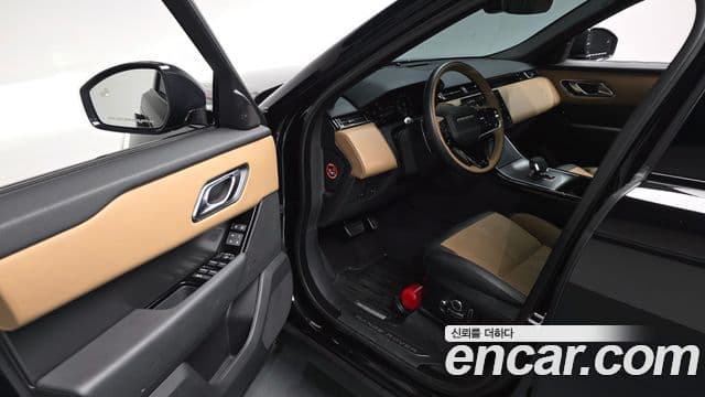 Land Rover Range Rover Velar 3.0 P400 Dynamic HSE, 2025 10