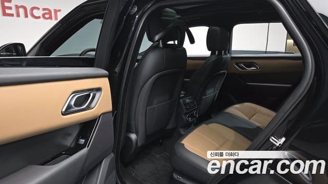 Land Rover Range Rover Velar 3.0 P400 Dynamic HSE, 2025 11