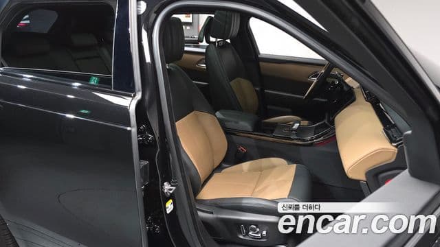 Land Rover Range Rover Velar 3.0 P400 Dynamic HSE, 2025 12