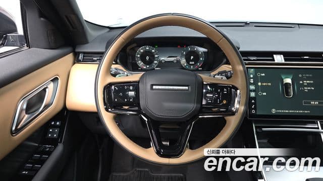 Land Rover Range Rover Velar 3.0 P400 Dynamic HSE, 2025 14