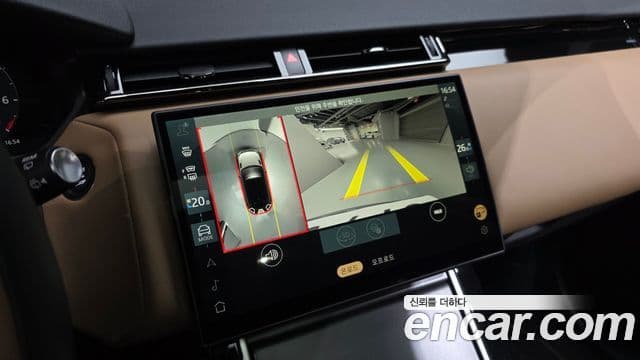 Land Rover Range Rover Velar 3.0 P400 Dynamic HSE, 2025 16