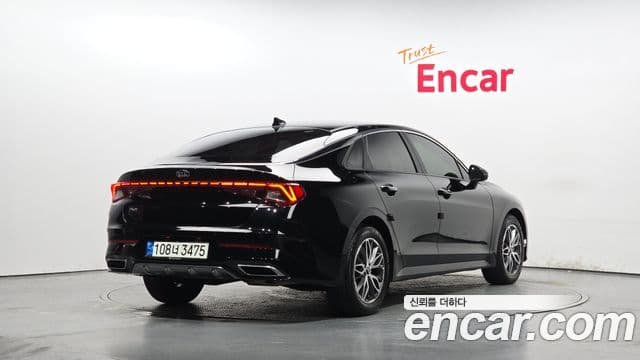 Kia K5 3세대 Noblesse, 2020 2
