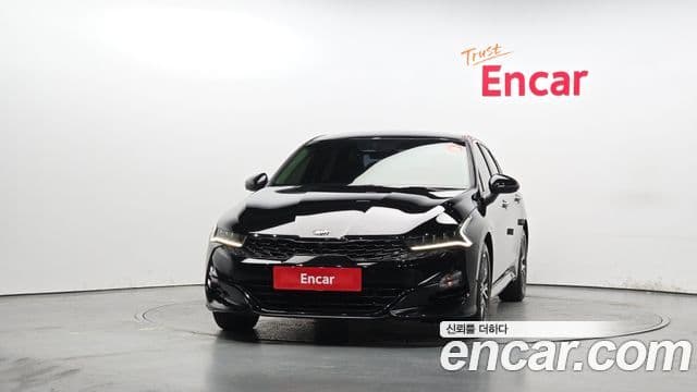 Kia K5 3세대 Noblesse, 2020 3