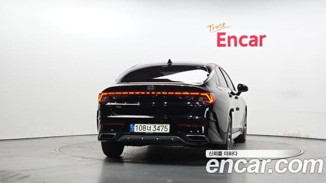 Kia K5 3세대 Noblesse, 2020 4