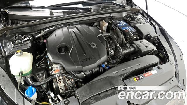 Kia K5 3세대 Noblesse, 2020 6