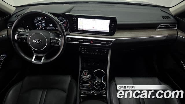 Kia K5 3세대 Noblesse, 2020 7