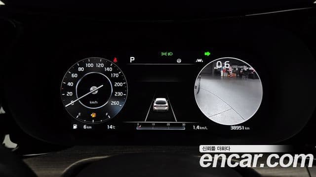 Kia K5 3세대 Noblesse, 2020 8