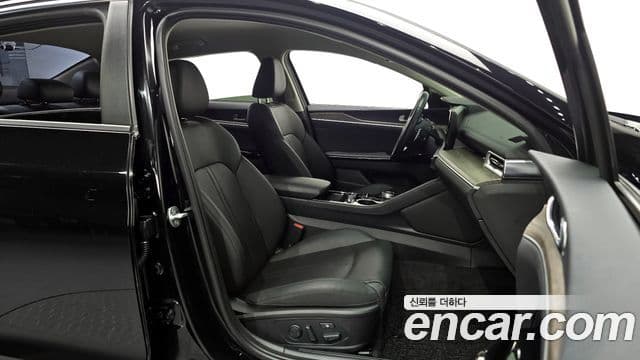 Kia K5 3세대 Noblesse, 2020 10