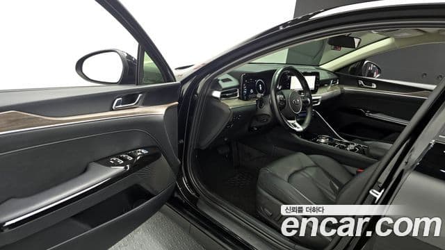 Kia K5 3세대 Noblesse, 2020 11