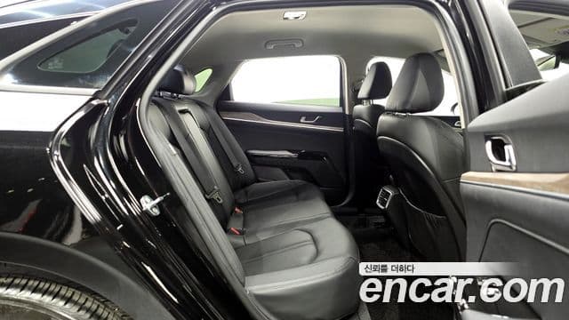 Kia K5 3세대 Noblesse, 2020 12