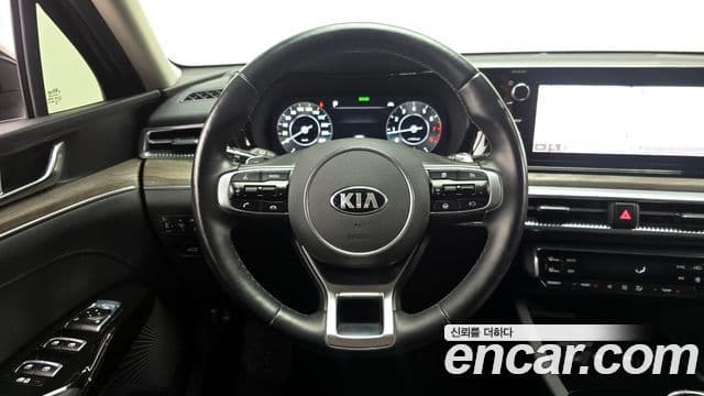 Kia K5 3세대 Noblesse, 2020 13
