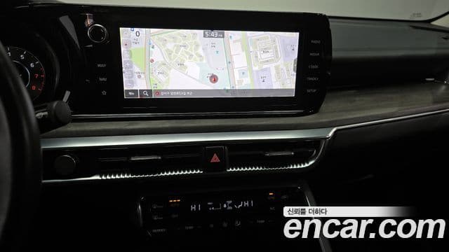 Kia K5 3세대 Noblesse, 2020 14