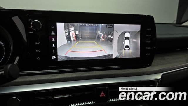 Kia K5 3세대 Noblesse, 2020 15