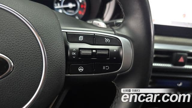 Kia K5 3세대 Noblesse, 2020 18