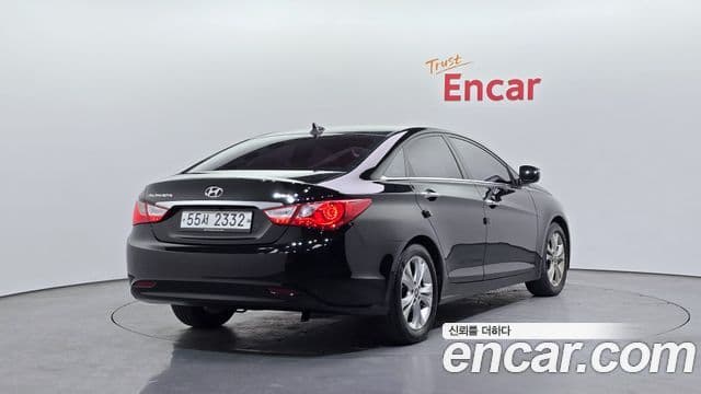 Hyundai YF Sonata Premier, 2012 2