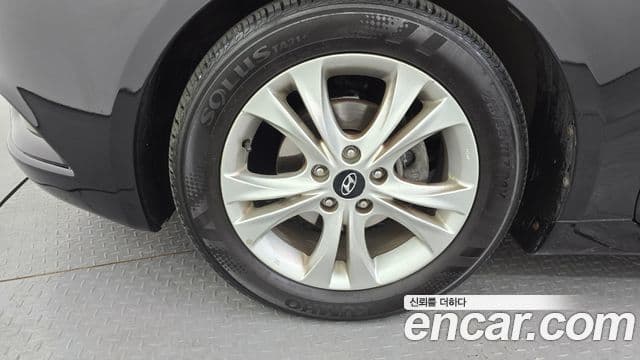 Hyundai YF Sonata Premier, 2012 все фото