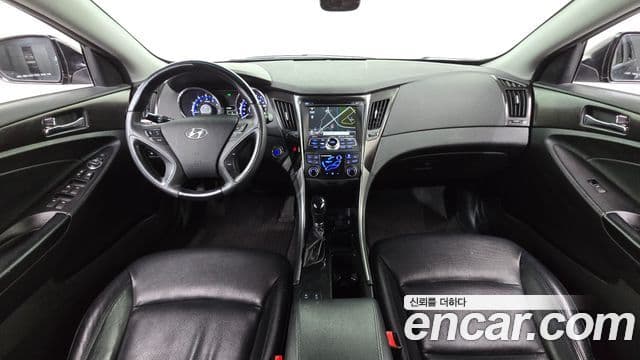 Hyundai YF Sonata Premier, 2012 7